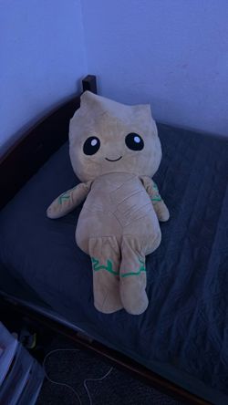 marvel groot 30inc plush