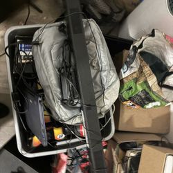 Samsung Sound Bar And Subwoofer 