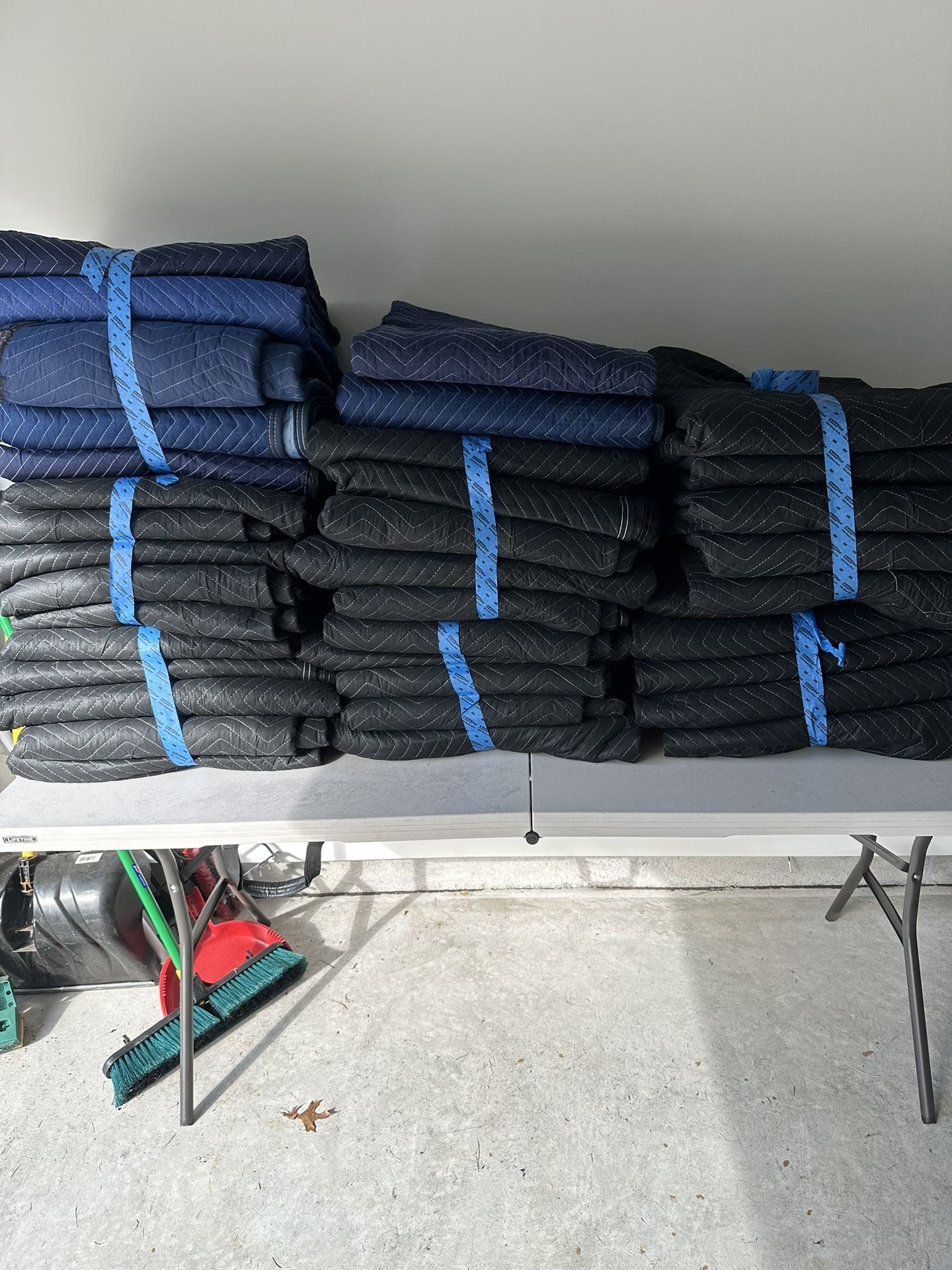 Moving Blankets