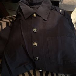 Men Black Shirt