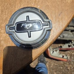 Ford Mustang Gas Cap