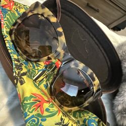 Maui Jim Sunglasses 