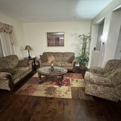 Ashley Living room Set