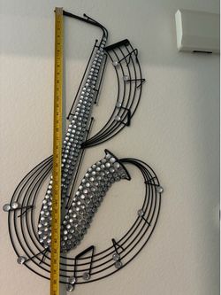 Musical Note for Wall