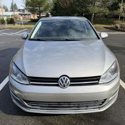 2015 Volkswagen Golf