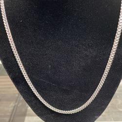 925 41.1 26” Cuban Chain
