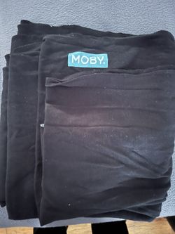 Moby Baby Carrier Wrap