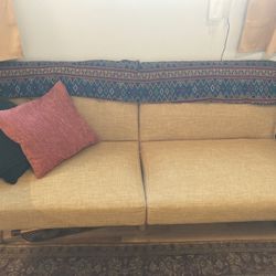 futon couch
