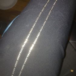 Silver Necklace