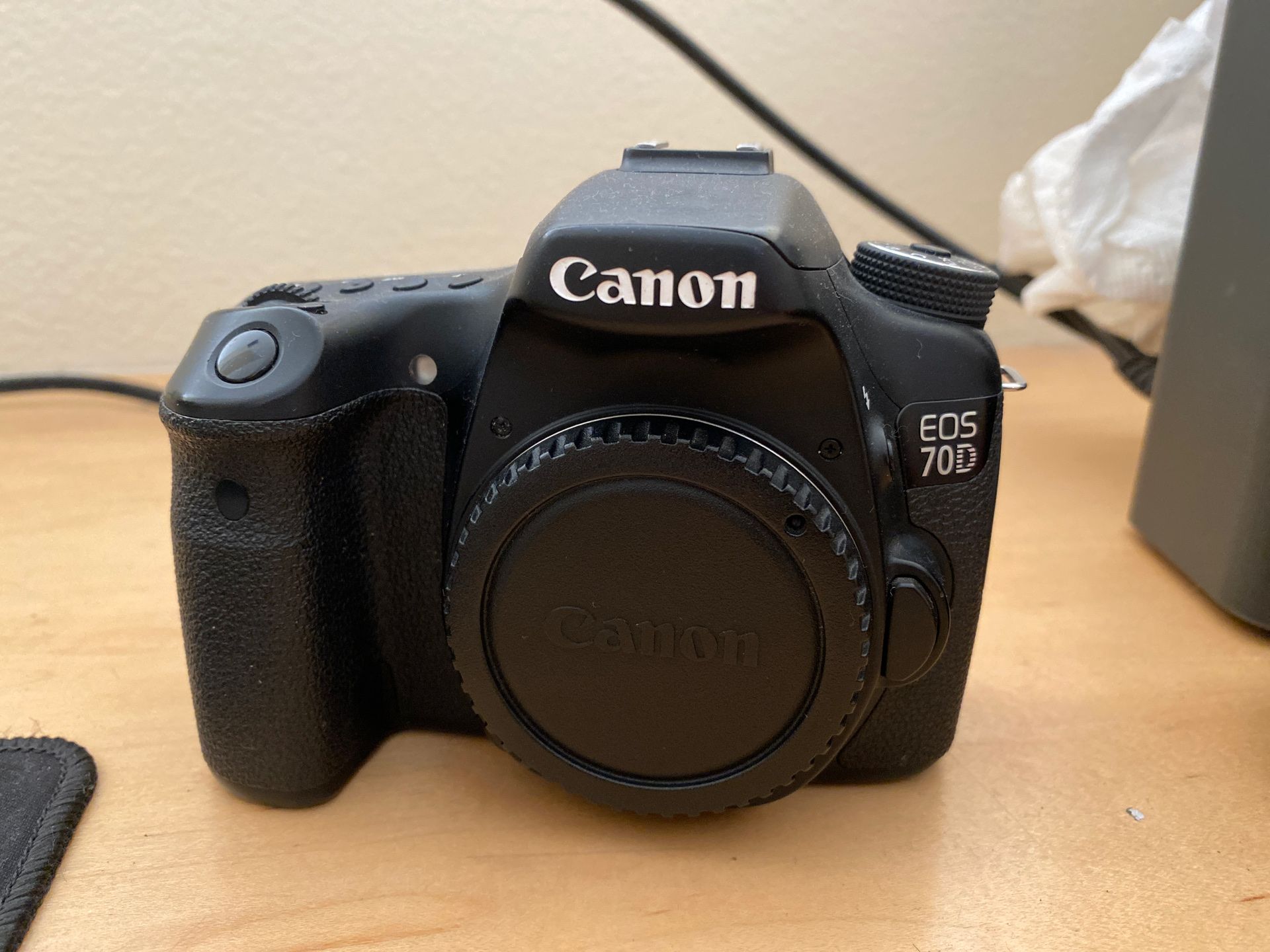 Canon eos 70d