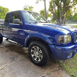 2004 Ford Ranger