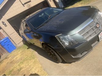 2009 Cadillac CTS