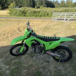 2022 Kawasaki KX 250F