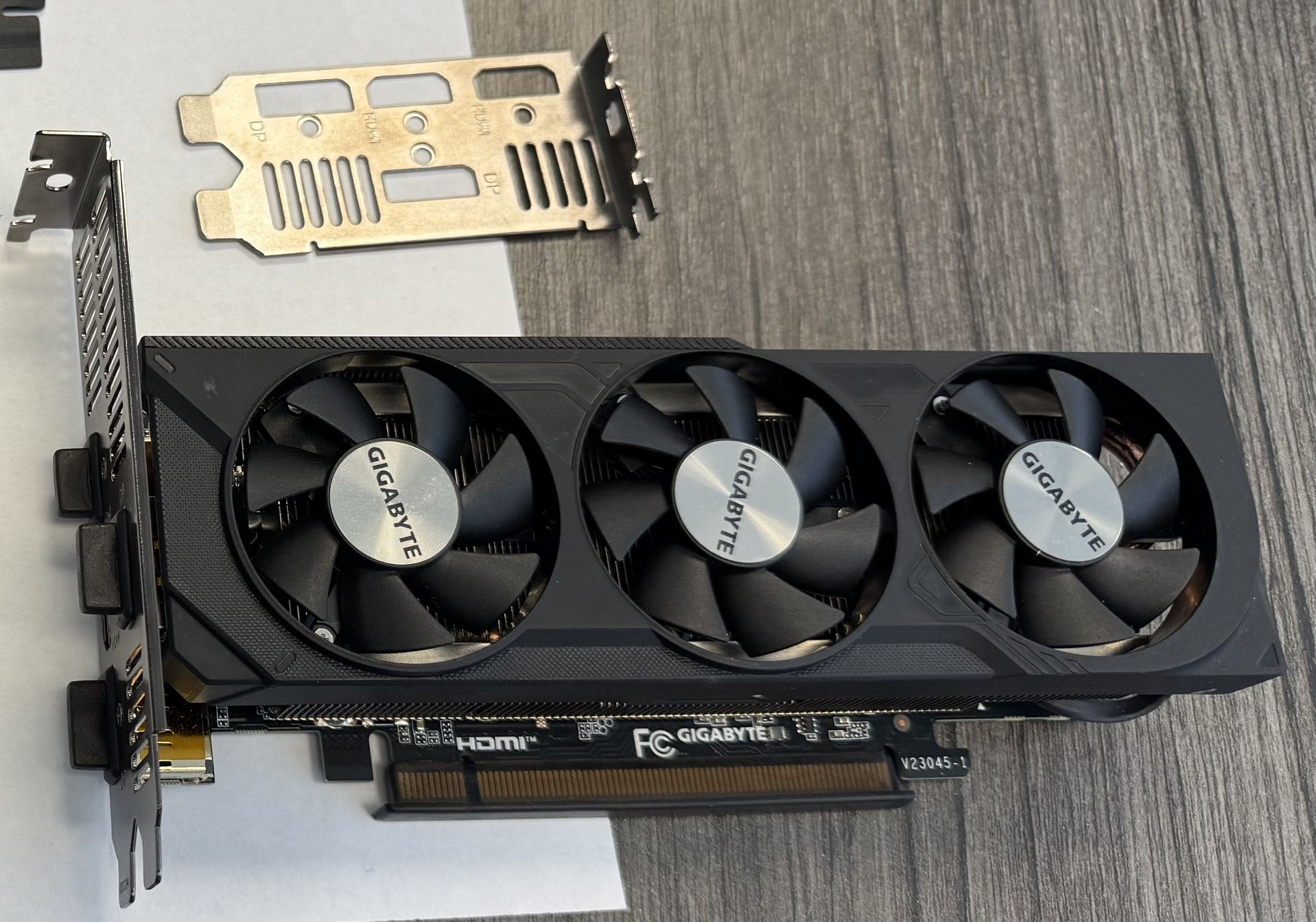 Gigabyte RTX 4060 lp 8gb Graphics Card