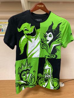 Disney Parks Oogie Boogie Bash 2023 Loungefly Villains Shirt