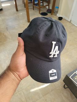 La Dodgers hat