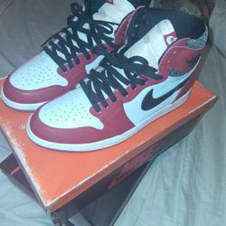 Air Jordan 1 Chicago "Lost And Found"