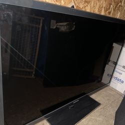 Used 55” Samsung LED TV