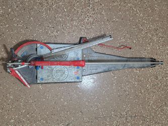 Monolit tile cutter 36x36
