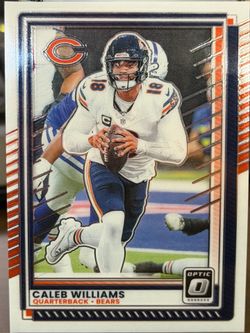 DONRUSS OPTIC CABEL WILLIAMS