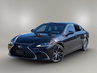 2018 Lexus ES