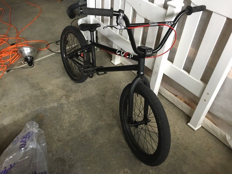 BMX STREET CULT CC-02