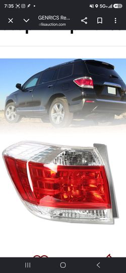 Tail light