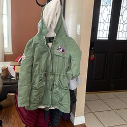 Army Jacket Women’s