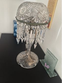 Crystal lamp