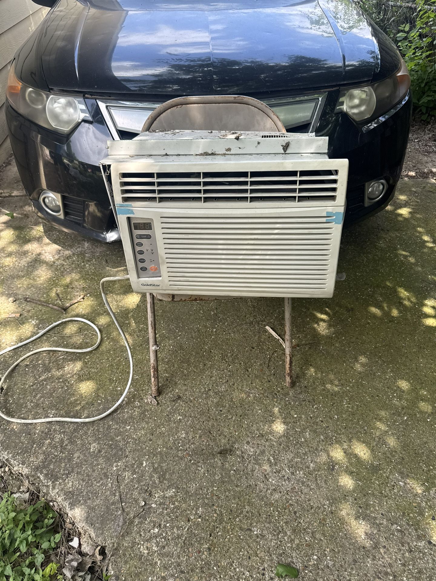 Window Ac Does Not Work