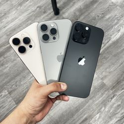 iPhone 16 Pro Max Unlocked 