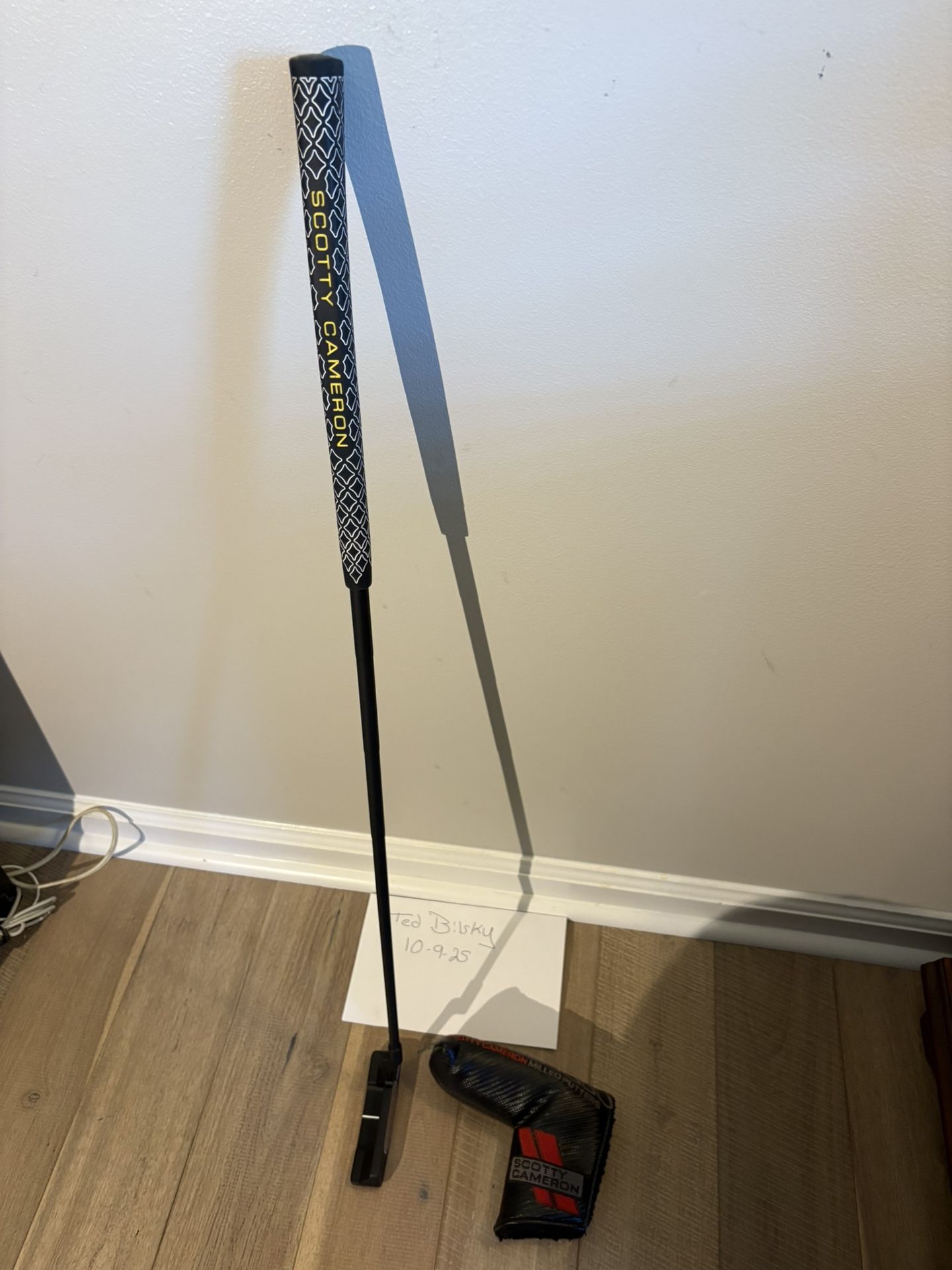 Scotty Cameron Newport 2 - RH Custom Golf Putter