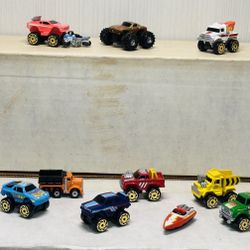 1987 Micro Machines Lot
