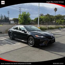 2020 Toyota Camry Hybrid