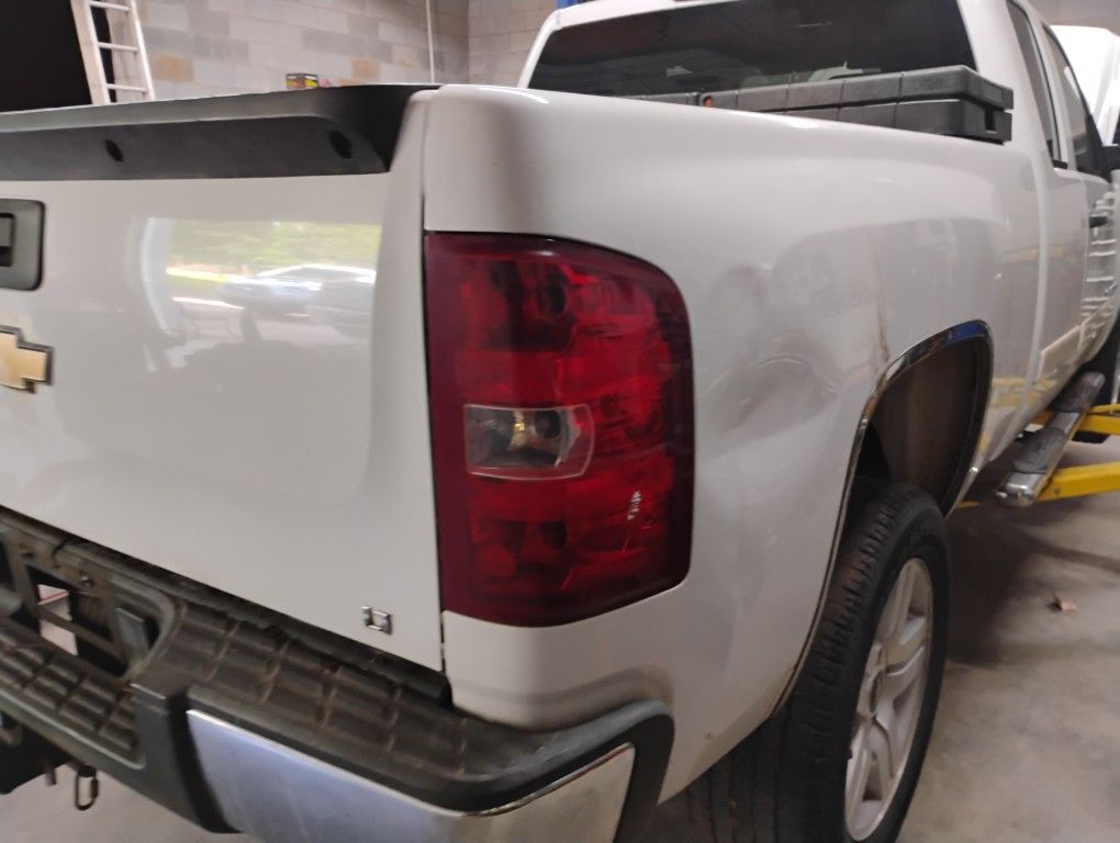 2008 Chevrolet Silverado