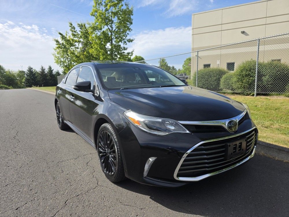 2016 Toyota Avalon