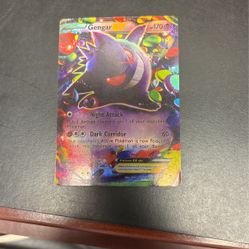 Pokémon Card
