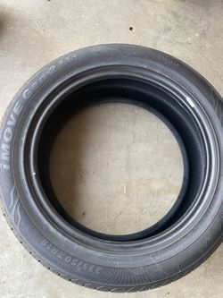 I Move Gen 2 AS 245/50/18 Tires