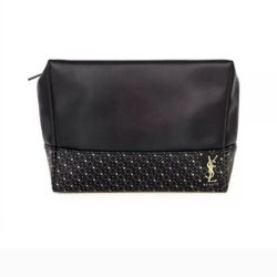 YSL cosmetic bag