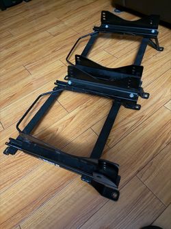 EVO X bride side mount railings