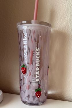 New Starbucks cup