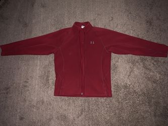 Men’s under armor fleece