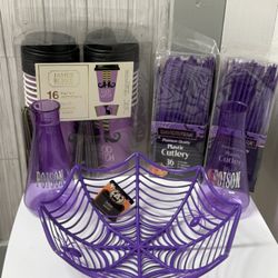 HALLOWEEN PARTY SUPPLIES 