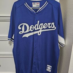 Dodger Jersey