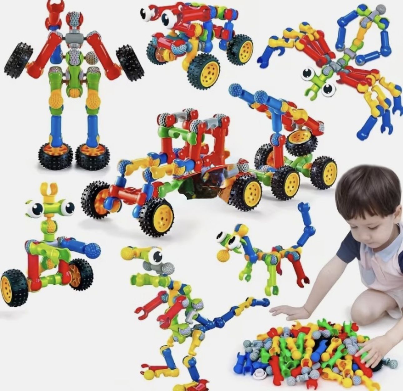 STEM BUILDING BLOCKS