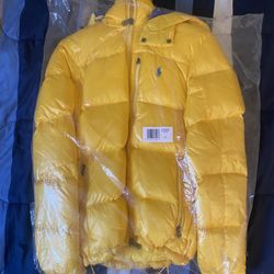 Polo Ralph Lauren "The Gorham Down" Jacket XS