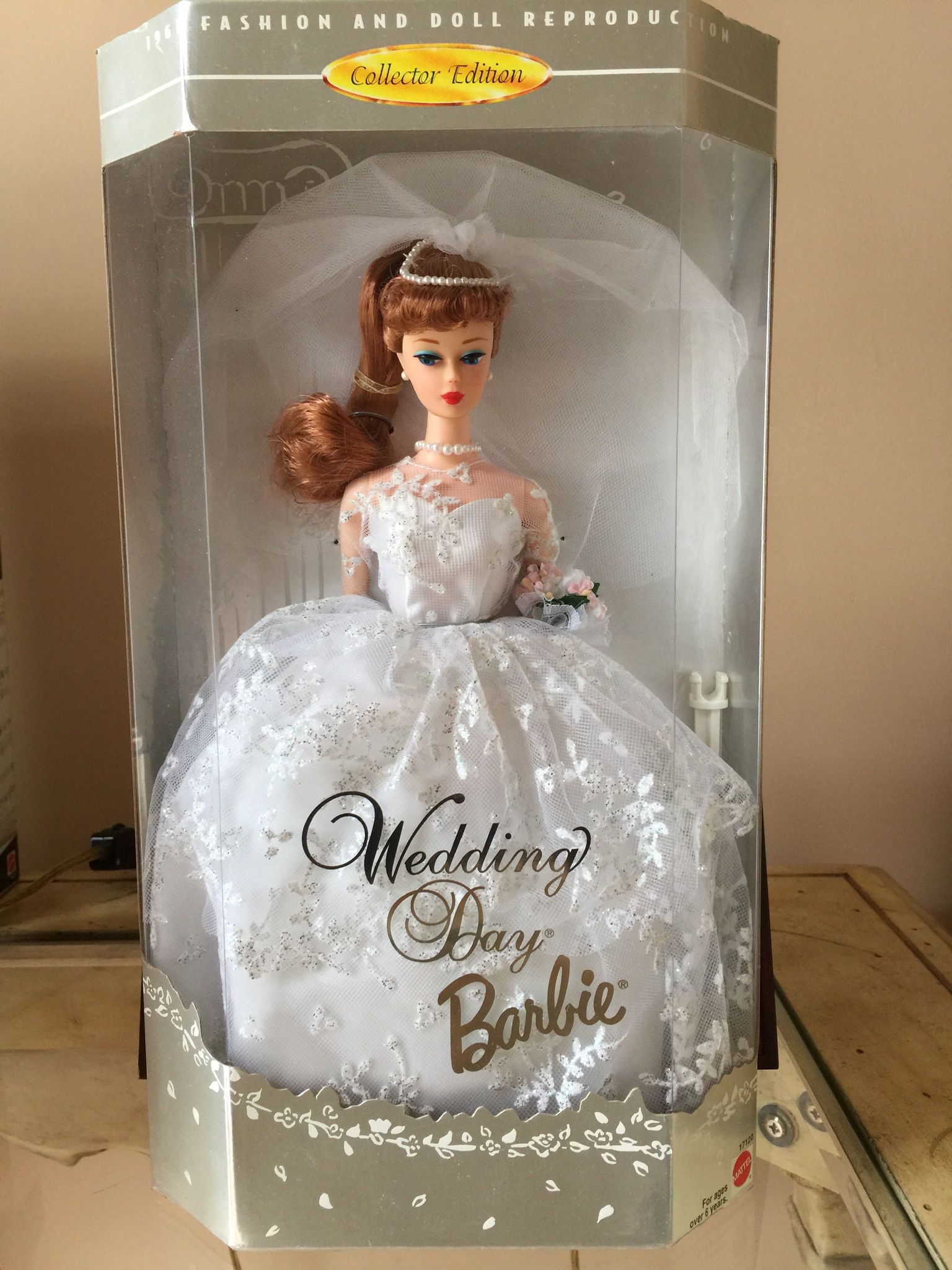 Wedding Day Barbie - Collector’s Edition 
