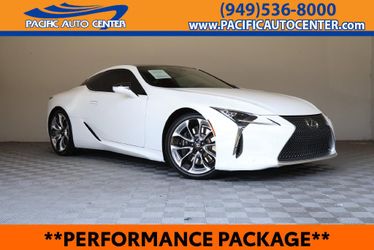 2018 Lexus LC 500