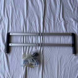 OEM Cadillac SRX / XT5 Cargo Partition Divider Fence - Aluminum