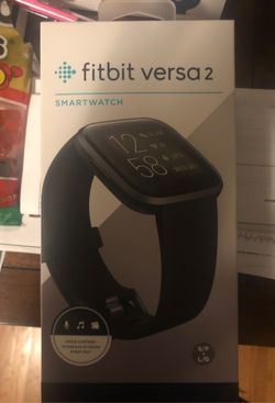 Fitbit versa 2